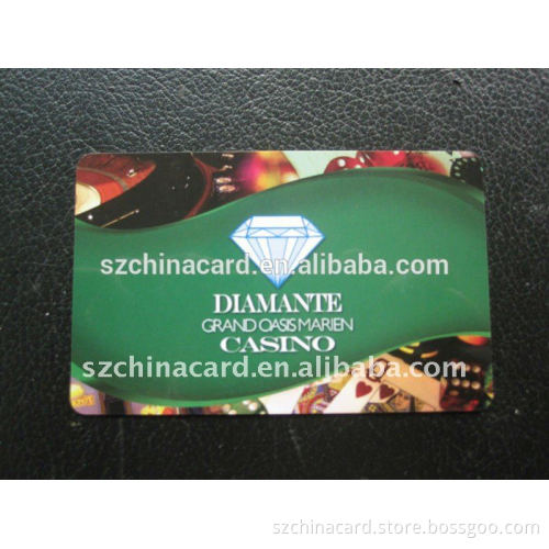 125KHz/13.56MHz/UHF RFID Smart Card concert tickets